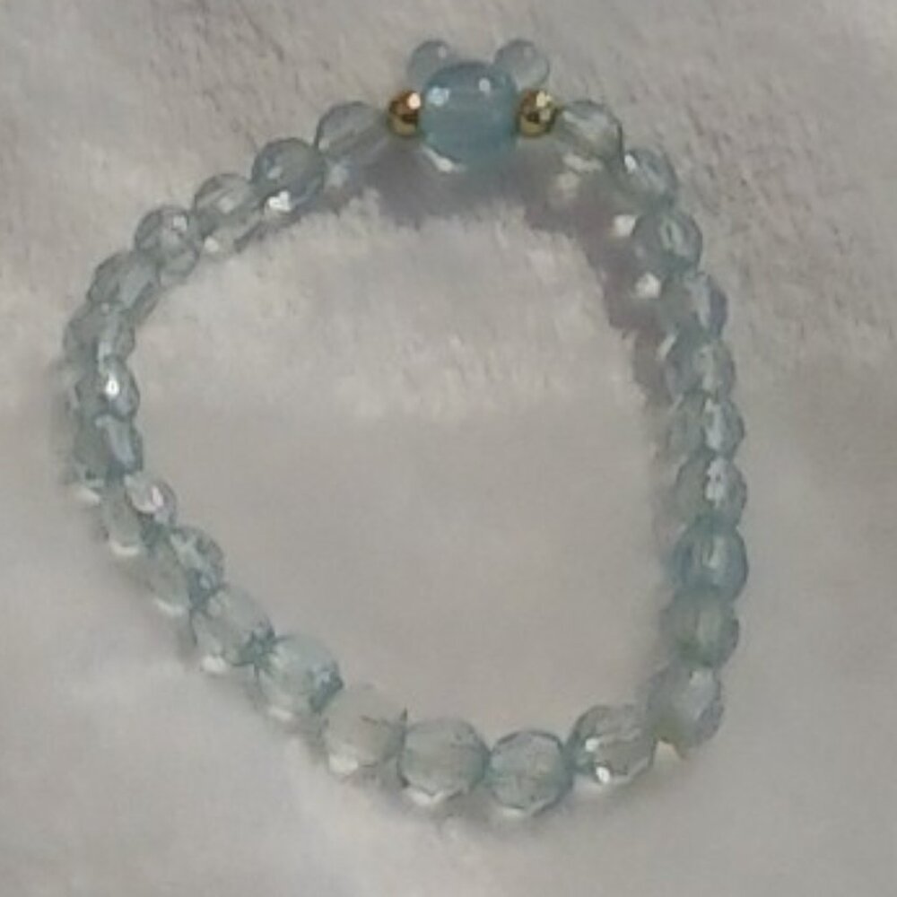 handmade woman's/teens Disney bracelet